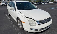 2009 Ford Fusion V6 SEL