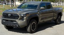 2024 Toyota Tacoma Limited