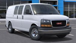 2025 GMC Savana 3500