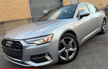 2024 Audi A6 quattro Premium Plus 45 TFSI