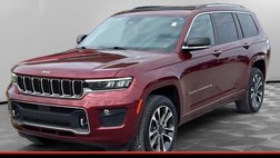 2022 Jeep Grand Cherokee L Overland