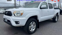 2012 Toyota Tacoma PreRunner V6
