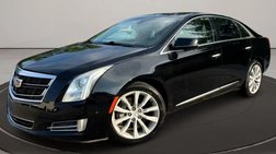 2017 Cadillac XTS Luxury