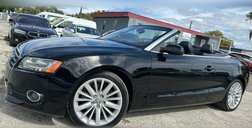 2012 Audi A5 2.0T quattro Premium Plus