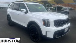 2025 Kia Telluride SX X-Line