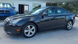 2013 Chevrolet Cruze 2LT Auto