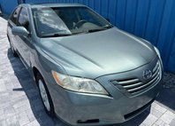 2007 Toyota Camry XLE V6