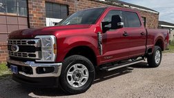 2025 Ford Super Duty F-250 XLT