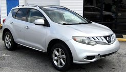 2010 Nissan Murano SL