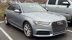 2017 Audi A6 2.0T Premium