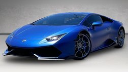 2015 Lamborghini Huracan LP 610-4