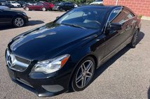 2014 Mercedes-Benz E-Class E 350 4MATIC