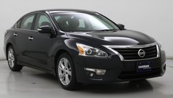 2015 Nissan Altima SV