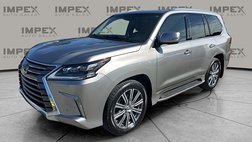 2016 Lexus LX 570 Base