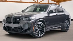 2024 BMW X4 M Base