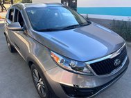 2016 Kia Sportage EX