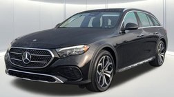 2025 Mercedes-Benz E-Class E 450 4MATIC All-Terrain