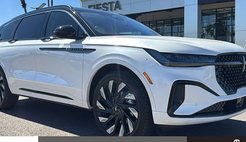 2026 Lincoln Nautilus Black Label