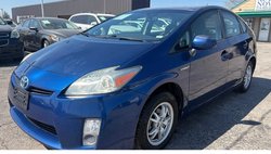 2010 Toyota Prius III