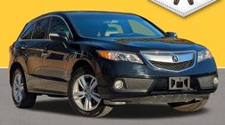 2015 Acura RDX w/Tech