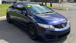 2009 Honda Civic LX