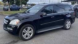 2012 Mercedes-Benz GL-Class GL 450 4MATIC