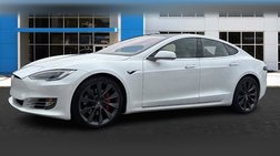 2020 Tesla Model S Performance