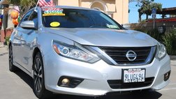 2018 Nissan Altima 2.5 SL