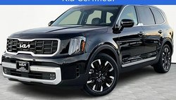 2025 Kia Telluride SX-Prestige