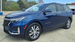 2022 Chevrolet Equinox Premier