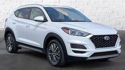 2021 Hyundai Tucson SEL