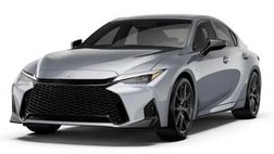 2026 Lexus IS 350 F SPORT Design