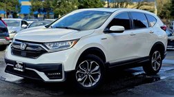 2022 Honda CR-V Hybrid EX-L