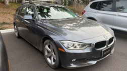 2014 BMW 3 Series 328i xDrive