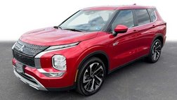 2024 Mitsubishi Outlander PHEV SE