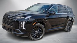2025 Hyundai Palisade Calligraphy