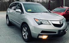 2013 Acura MDX SH-AWD w/Tech