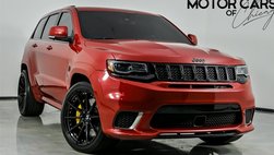 2021 Jeep Grand Cherokee Trackhawk