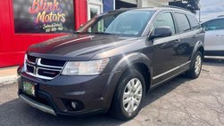 2019 Dodge Journey SE