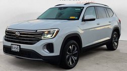 2024 Volkswagen Atlas SE 4Motion