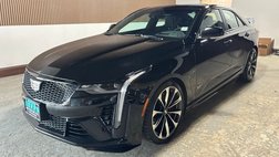 2024 Cadillac CT4-V Blackwing