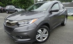 2019 Honda HR-V EX-L