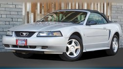 2003 Ford Mustang Premium