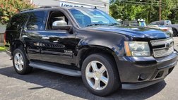 2013 Chevrolet Tahoe LT