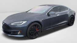 2018 Tesla Model S P100D