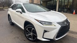 2017 Lexus RX 450h 450h AWD