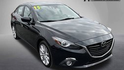 2015 Mazda MAZDA3 s Grand Touring