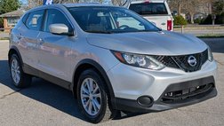 2017 Nissan Rogue Sport S