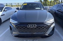2024 Audi Q8 e-tron quattro Premium