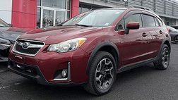 2017 Subaru Crosstrek 2.0i Premium